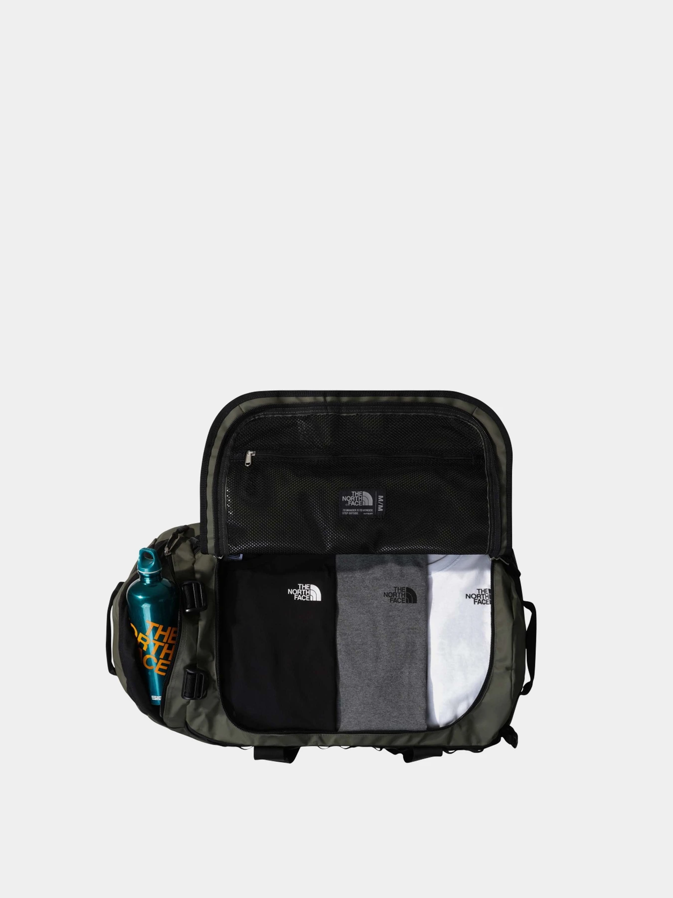 Дорожные сумки и чемоданы The North Face Base Camp 71L модель NF0A52SA4WC1 Дорожные сумки и чемоданы The North Face Base Camp 71L модель NF0A52SA4WC1 Фото