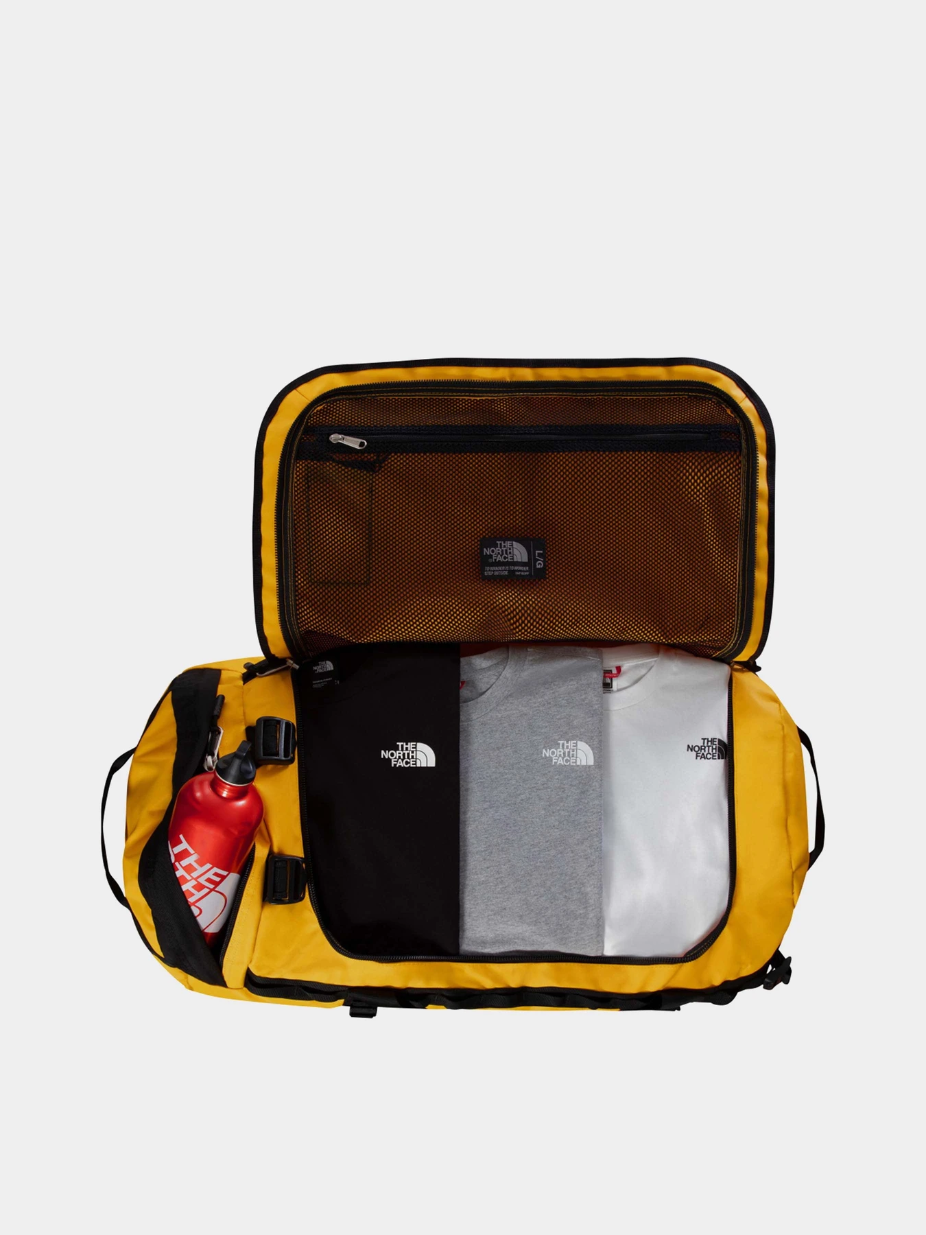 Дорожные сумки и чемоданы The North Face Base Camp 95L модель NF0A52SB4WP1 Дорожные сумки и чемоданы The North Face Base Camp 95L модель NF0A52SB4WP1 Фото