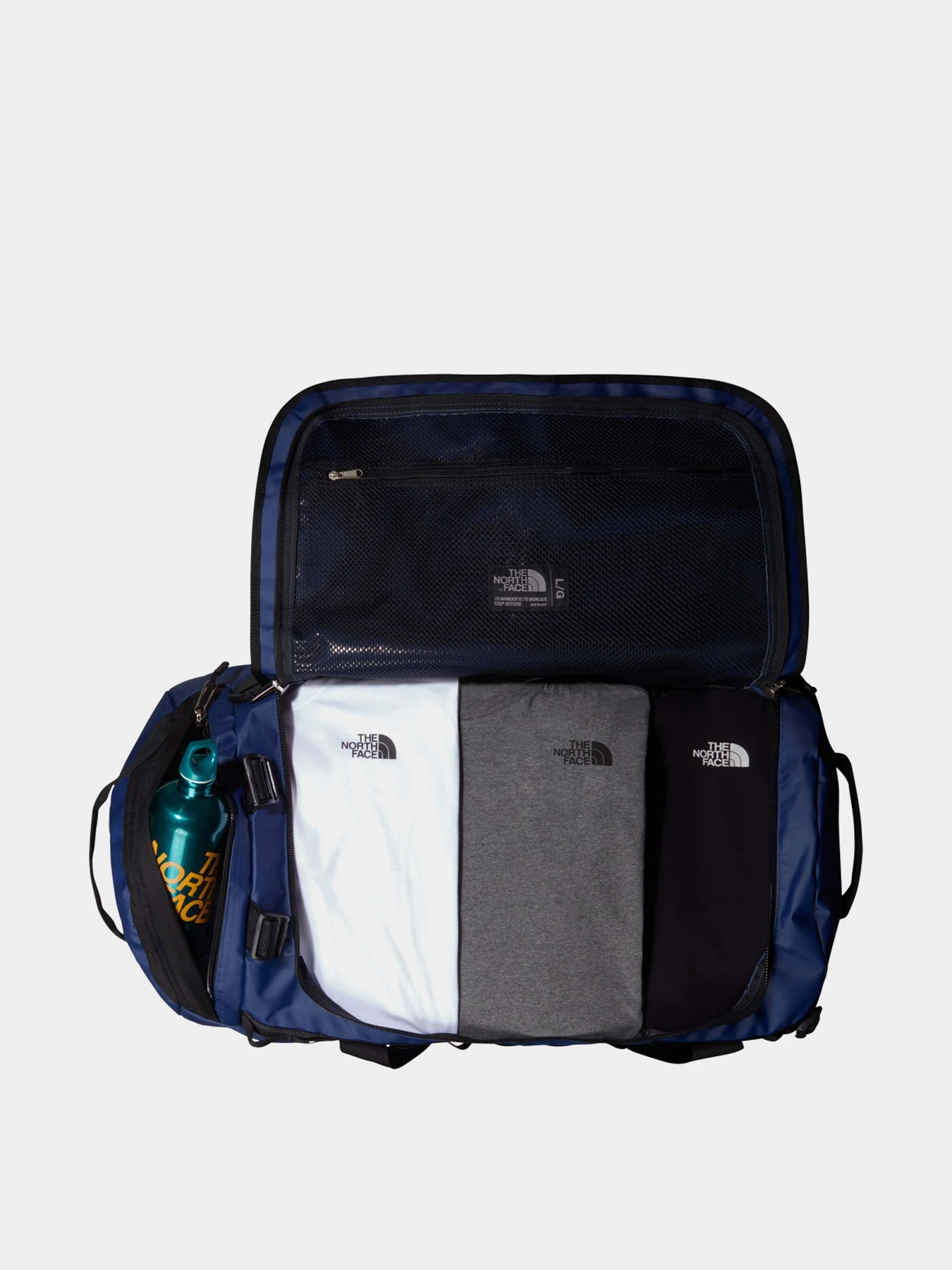 Дорожные сумки и чемоданы The North Face Base Camp 95L модель NF0A52SB4Y21 Дорожные сумки и чемоданы The North Face Base Camp 95L модель NF0A52SB4Y21 Фото