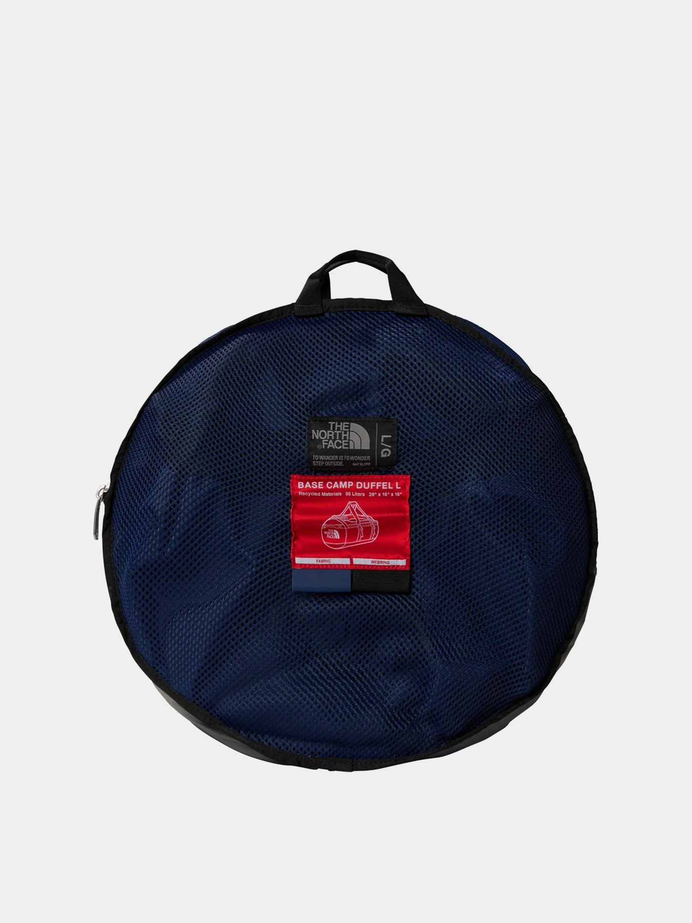 Дорожные сумки и чемоданы The North Face Base Camp 95L модель NF0A52SB4Y21 Дорожные сумки и чемоданы The North Face Base Camp 95L модель NF0A52SB4Y21 Фото