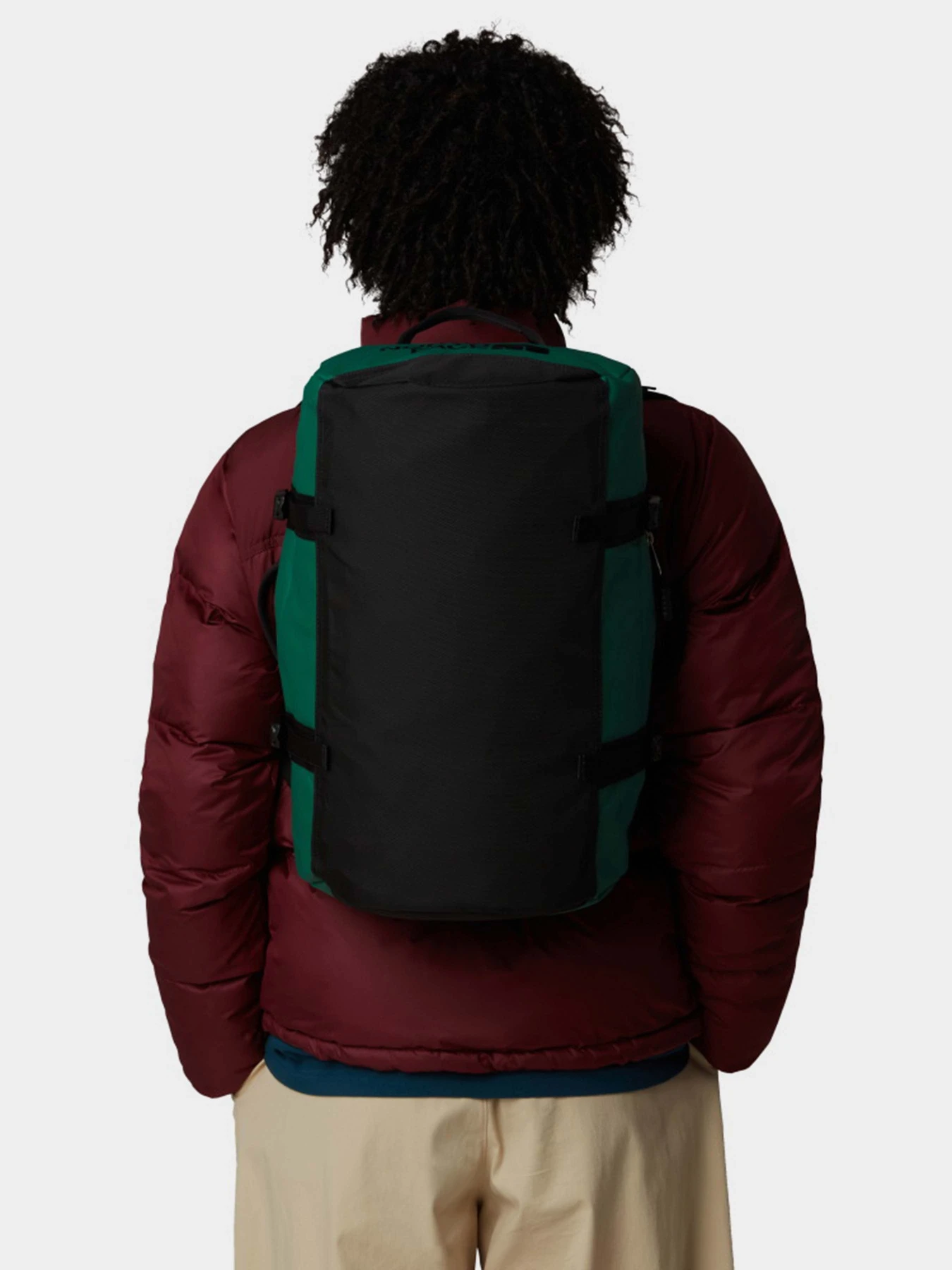 Дорожные сумки и чемоданы The North Face Base Camp 31L модель NF0A52SSS9W1 Дорожные сумки и чемоданы The North Face Base Camp 31L модель NF0A52SSS9W1 Фото