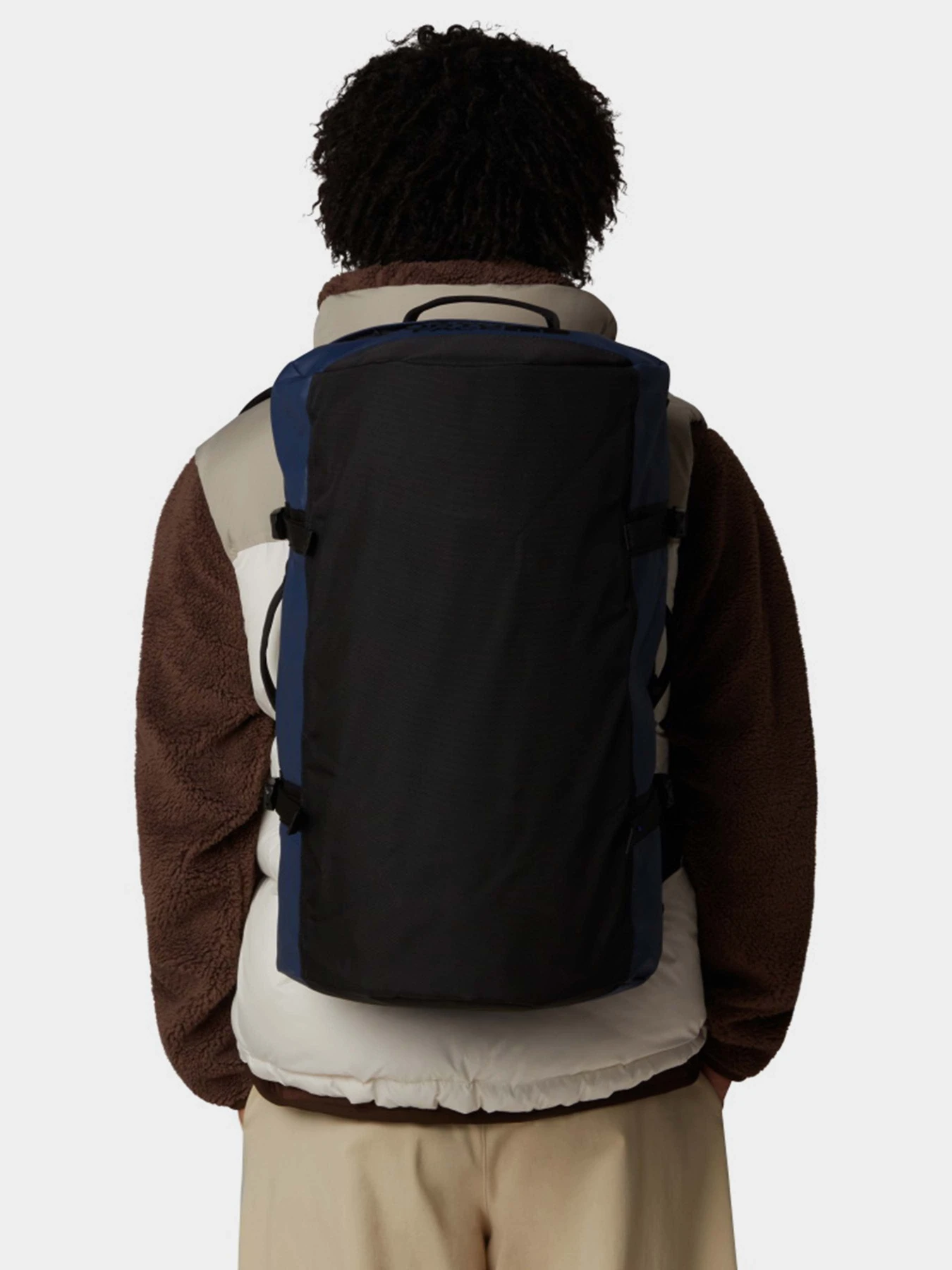 Дорожные сумки и чемоданы The North Face Base Camp 50L модель NF0A52ST4Y21 Дорожные сумки и чемоданы The North Face Base Camp 50L модель NF0A52ST4Y21 Фото