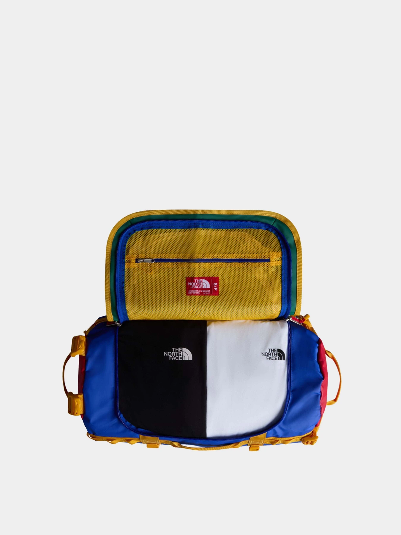 Дорожные сумки и чемоданы The North Face Base Camp 50L модель NF0A52STADH1 Дорожные сумки и чемоданы The North Face Base Camp 50L модель NF0A52STADH1 Фото