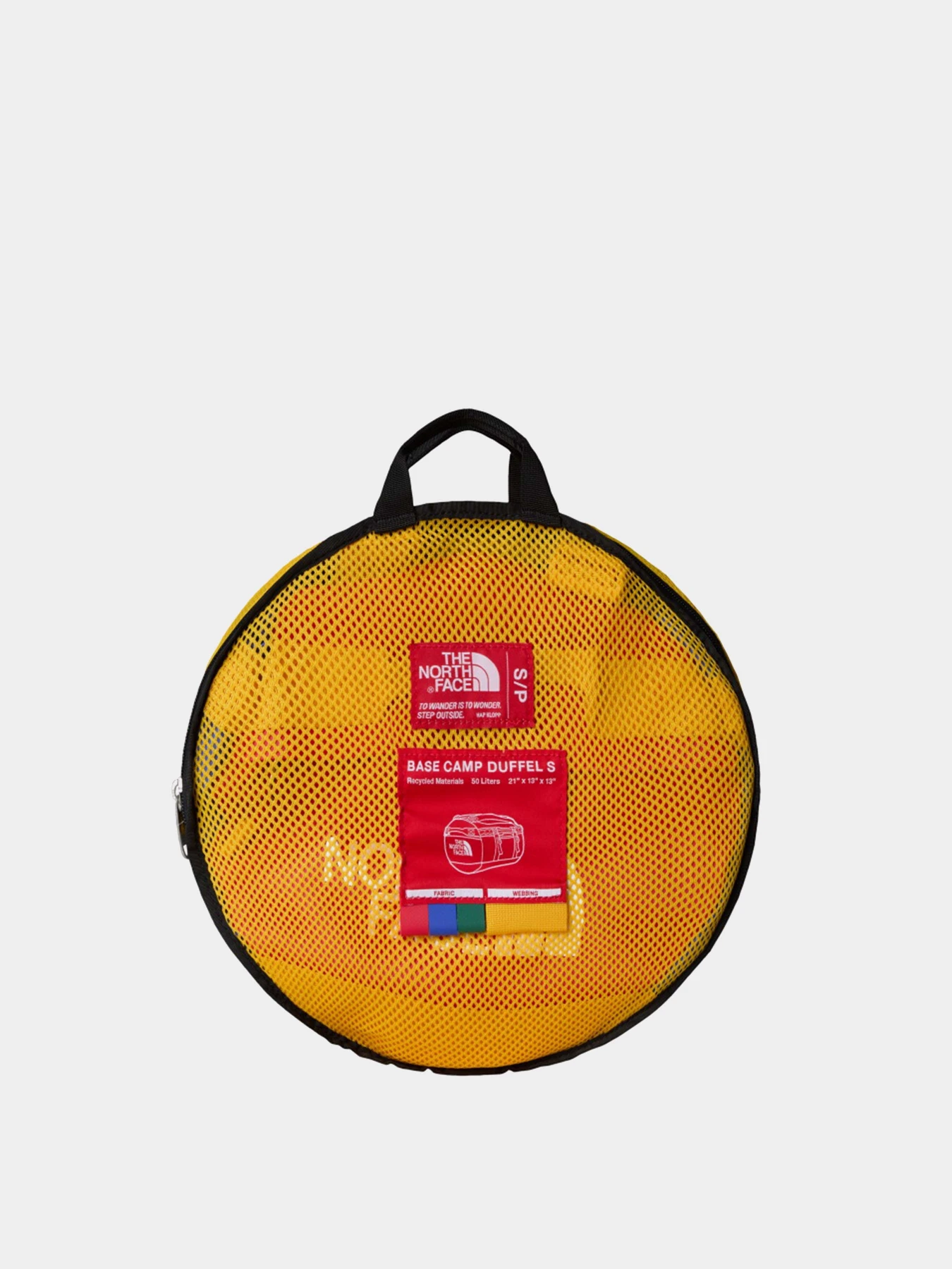 Дорожные сумки и чемоданы The North Face Base Camp 50L модель NF0A52STADH1 Дорожные сумки и чемоданы The North Face Base Camp 50L модель NF0A52STADH1 Фото