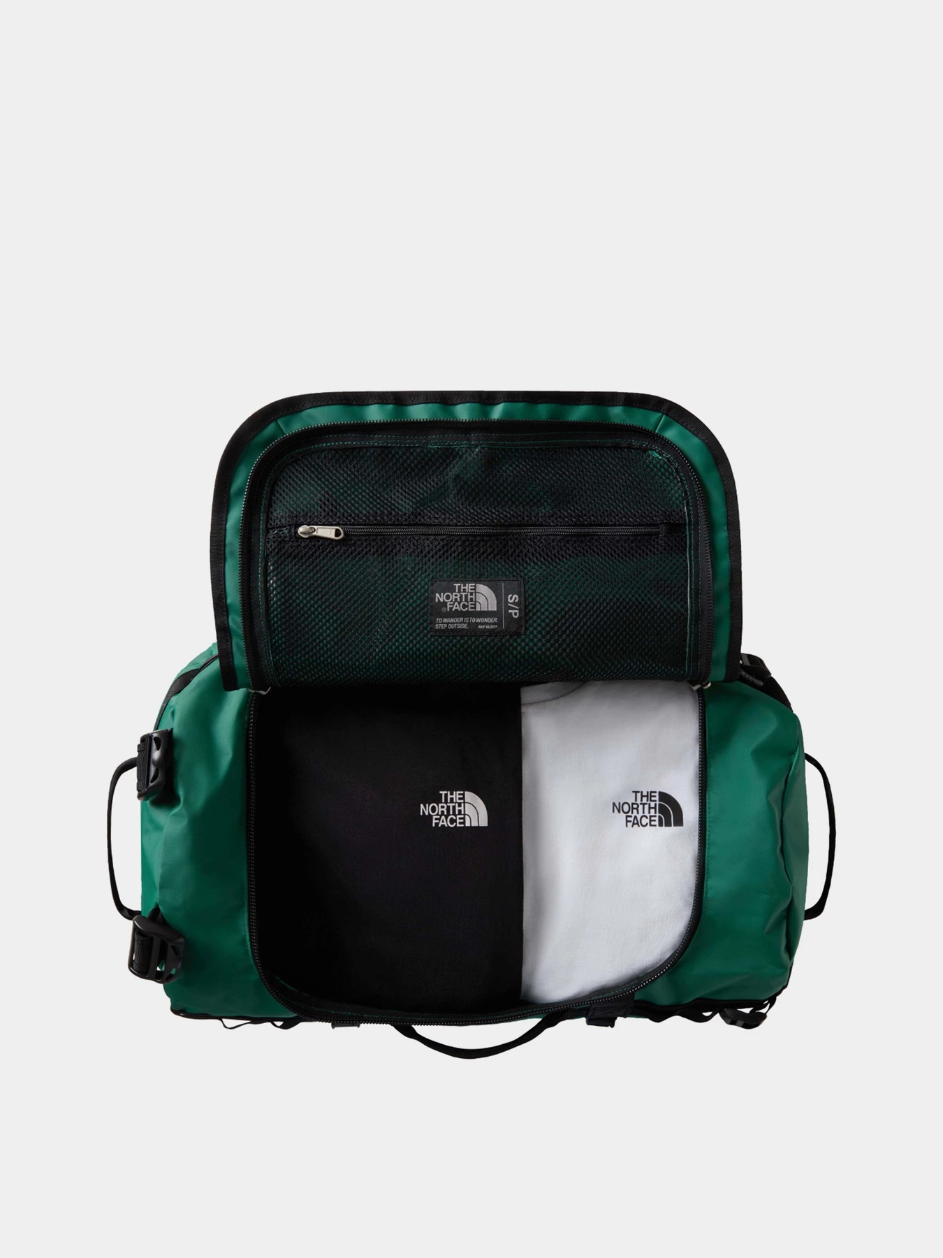 Дорожные сумки и чемоданы The North Face Base Camp 50L модель NF0A52STS9W1 Дорожные сумки и чемоданы The North Face Base Camp 50L модель NF0A52STS9W1 Фото