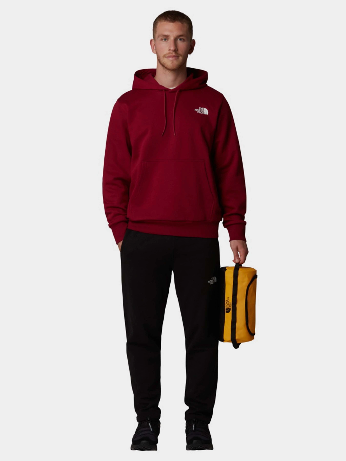 Сумки The North Face модель NF0A52TF4WP1 Сумки The North Face модель NF0A52TF4WP1 Фото