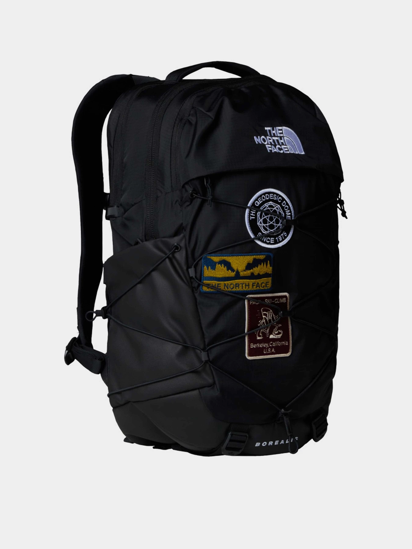 Рюкзаки The North Face Borealis 28L модель NF0A52SE56U1 Рюкзаки The North Face Borealis 28L модель NF0A52SE56U1 Фото