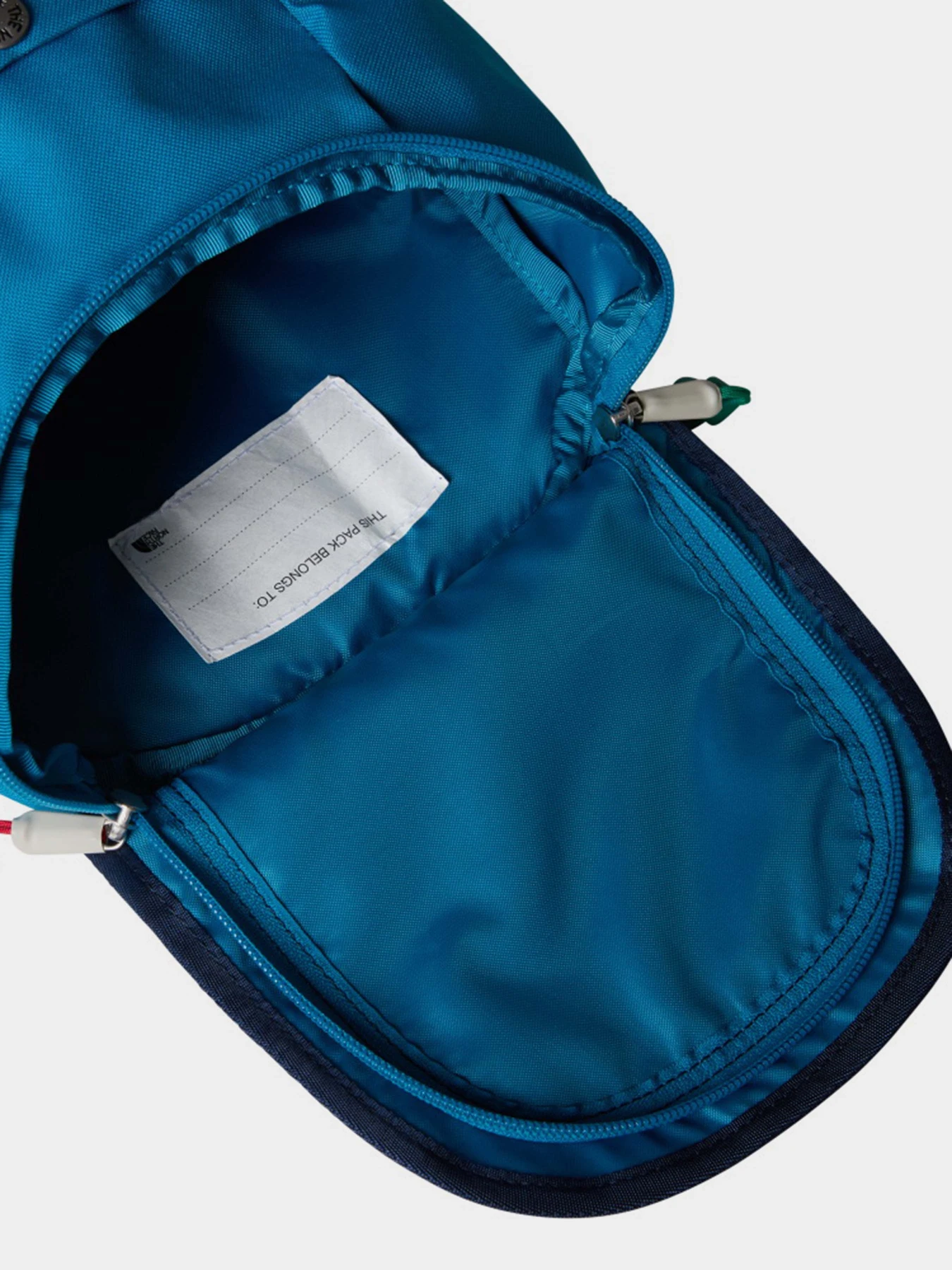 Рюкзаки The North Face Mini Explorer 10L модель NF0A52VWDIA1 Рюкзаки The North Face Mini Explorer 10L модель NF0A52VWDIA1 Фото
