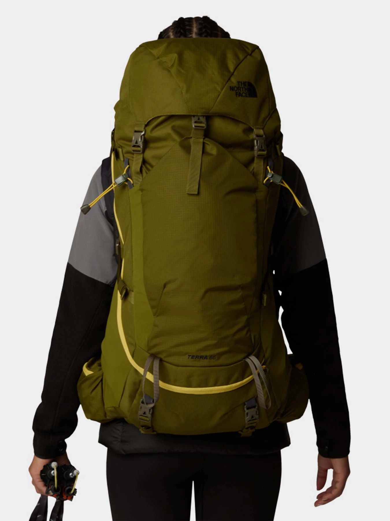 Рюкзаки The North Face модель NF0A87BZ4NU1 Рюкзаки The North Face модель NF0A87BZ4NU1 Фото