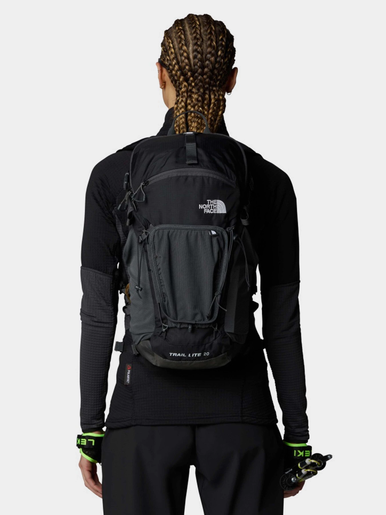 Рюкзаки The North Face Trail Lite Speed 20L модель NF0A87C94GZ1 Рюкзаки The North Face Trail Lite Speed 20L модель NF0A87C94GZ1 Фото