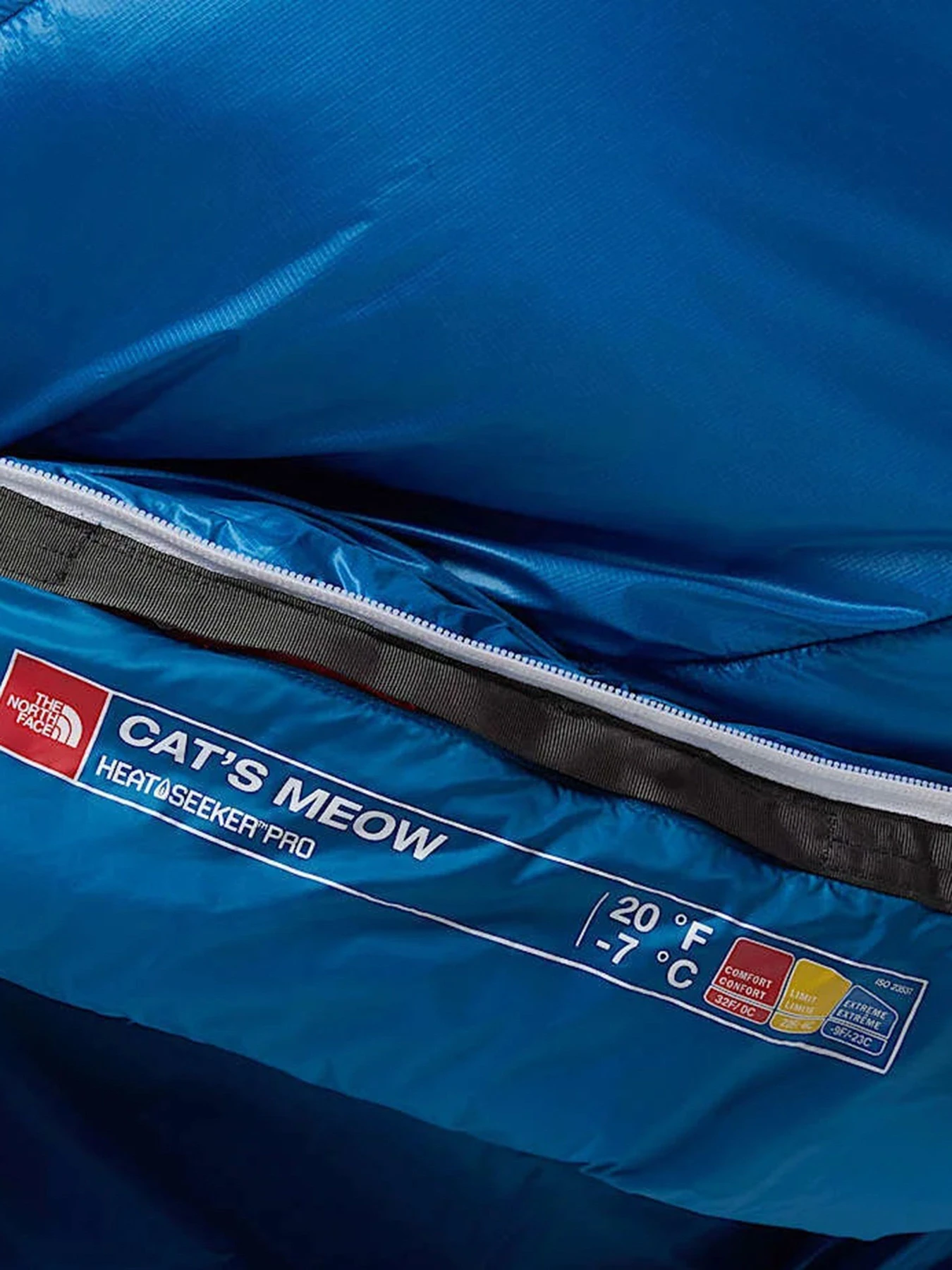 Спальник The North Face Cat's Meow Eco модель NF0A52DZMGW1 Спальник The North Face Cat's Meow Eco модель NF0A52DZMGW1 Фото