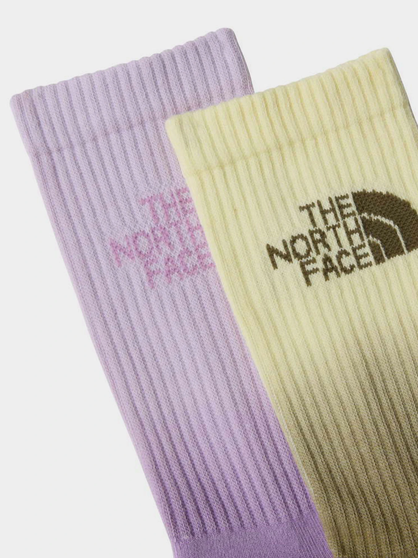 Шкарпетки та гольфи The North Face EVERYDAY CREW SOCK DIP DYE - 2 модель NF0A8CMSNTI1 Шкарпетки та гольфи The North Face EVERYDAY CREW SOCK DIP DYE - 2 модель NF0A8CMSNTI1 Фото