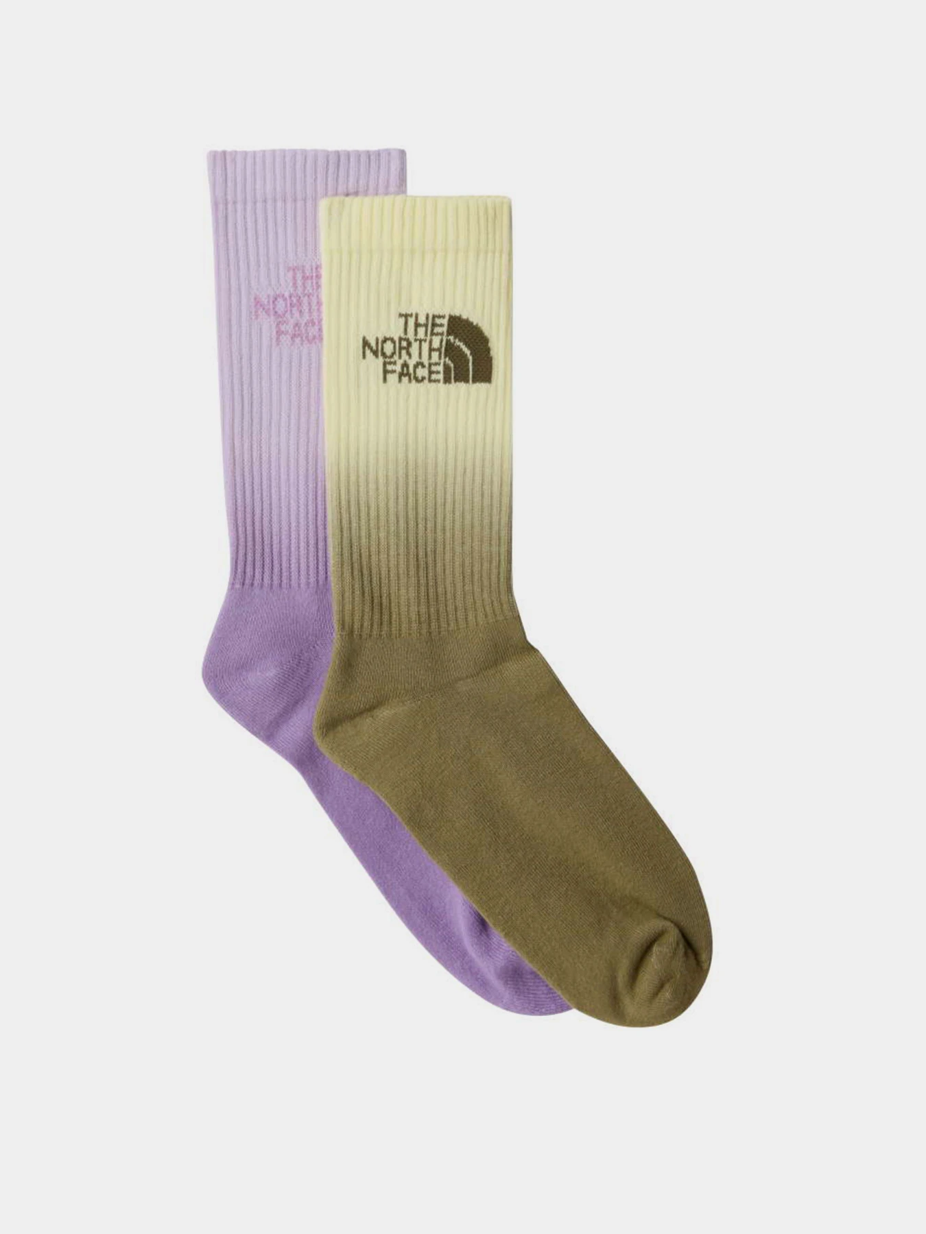 Шкарпетки та гольфи The North Face EVERYDAY CREW SOCK DIP DYE - 2 модель NF0A8CMSNTI1 Шкарпетки та гольфи The North Face EVERYDAY CREW SOCK DIP DYE - 2 модель NF0A8CMSNTI1 Фото