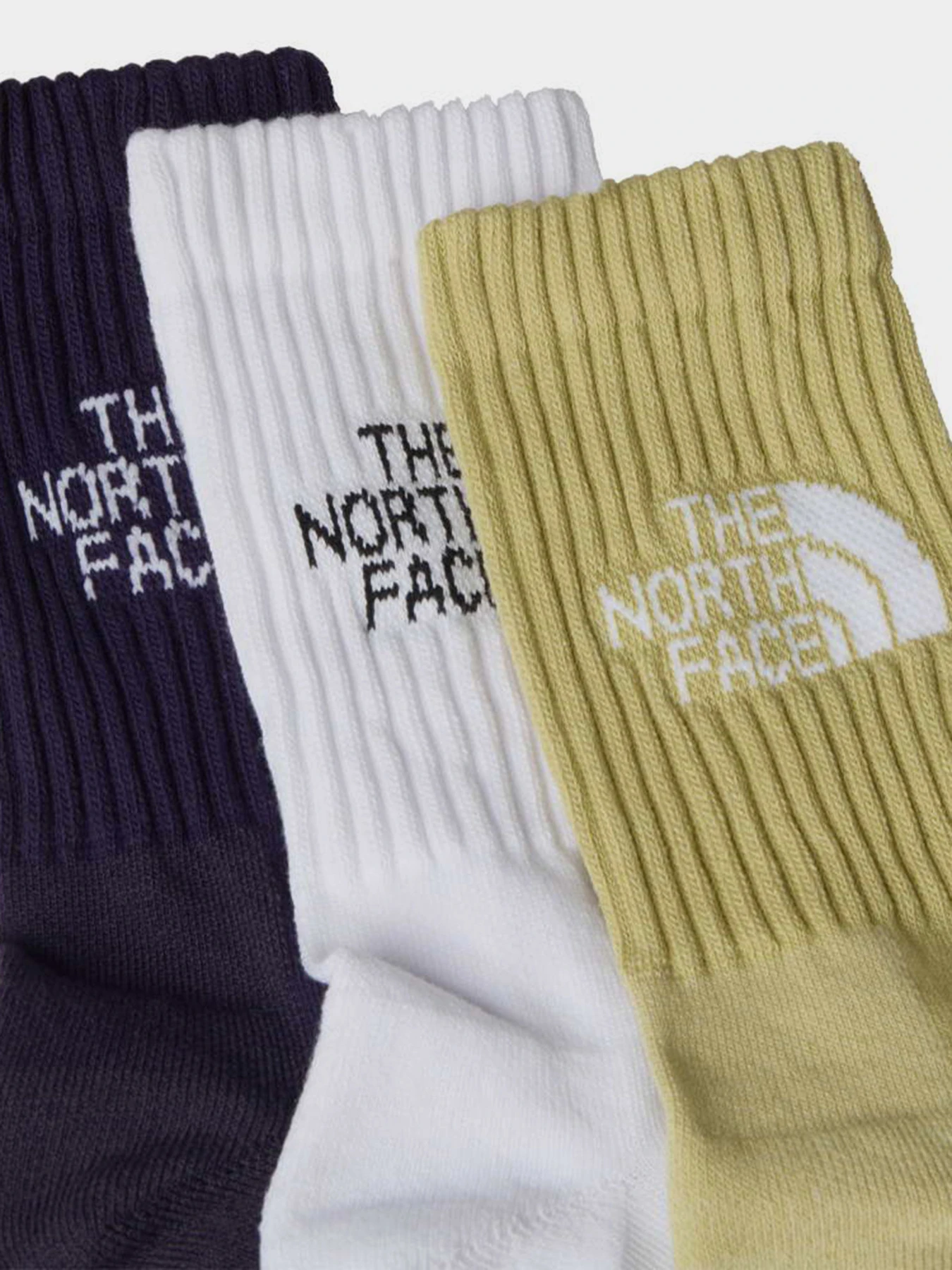 Носки и гольфы The North Face EVERYDAY STANDARD CREW SOCK - модель NF0A8EKXN7V1 Носки и гольфы The North Face EVERYDAY STANDARD CREW SOCK - модель NF0A8EKXN7V1 Фото