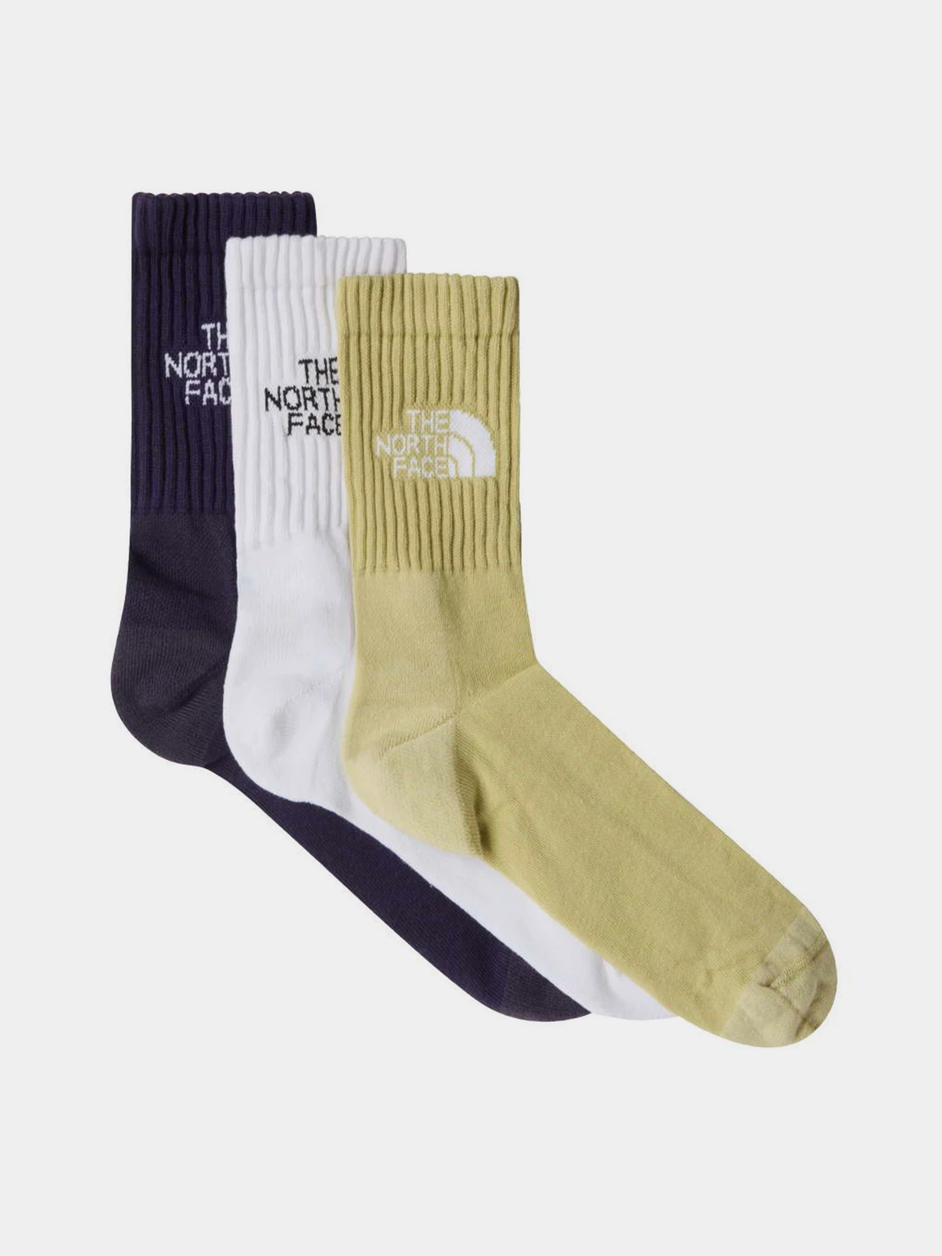 Носки и гольфы The North Face EVERYDAY STANDARD CREW SOCK - модель NF0A8EKXN7V1 Носки и гольфы The North Face EVERYDAY STANDARD CREW SOCK - модель NF0A8EKXN7V1 Фото