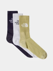Шкарпетки та гольфи The North Face EVERYDAY STANDARD CREW SOCK - модель NF0A8EKXN7V1 Фото