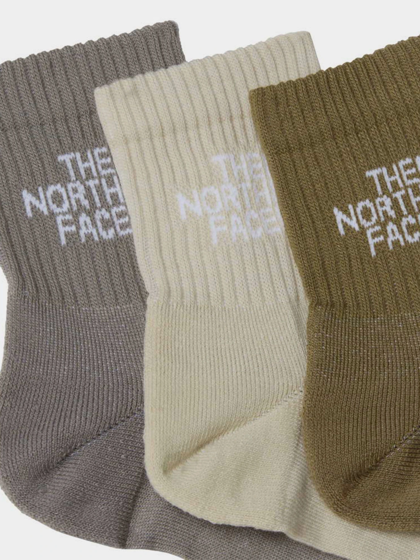 Шкарпетки та гольфи The North Face MULTI SPORT CUSH QUARTER SOCK модель NF0A882GN6T1 Шкарпетки та гольфи The North Face MULTI SPORT CUSH QUARTER SOCK модель NF0A882GN6T1 Фото