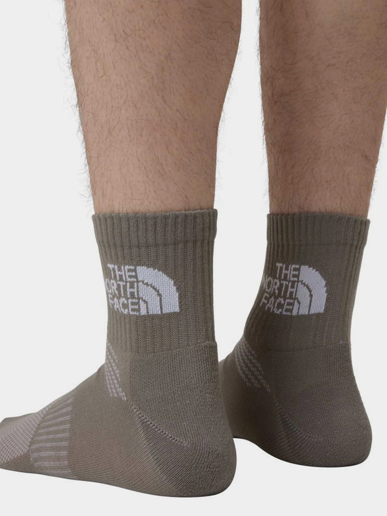 Шкарпетки та гольфи The North Face MULTI SPORT CUSH QUARTER SOCK модель NF0A882GN6T1 Шкарпетки та гольфи The North Face MULTI SPORT CUSH QUARTER SOCK модель NF0A882GN6T1 Фото