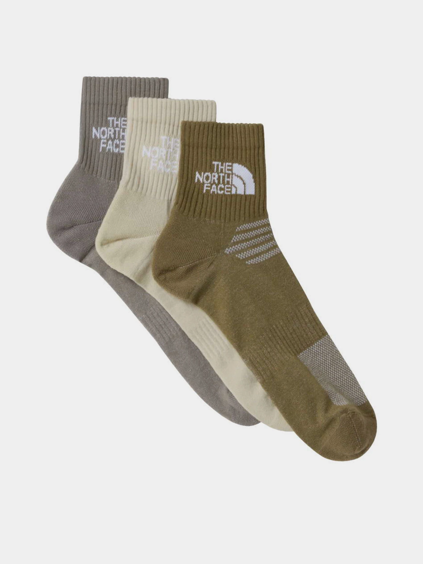 Шкарпетки та гольфи The North Face MULTI SPORT CUSH QUARTER SOCK модель NF0A882GN6T1 Шкарпетки та гольфи The North Face MULTI SPORT CUSH QUARTER SOCK модель NF0A882GN6T1 Фото