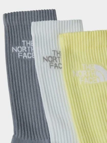 Шкарпетки та гольфи The North Face MULTI SPORT CUSH CREW SOCK 3P модель NF0A882HN8U1 Фото