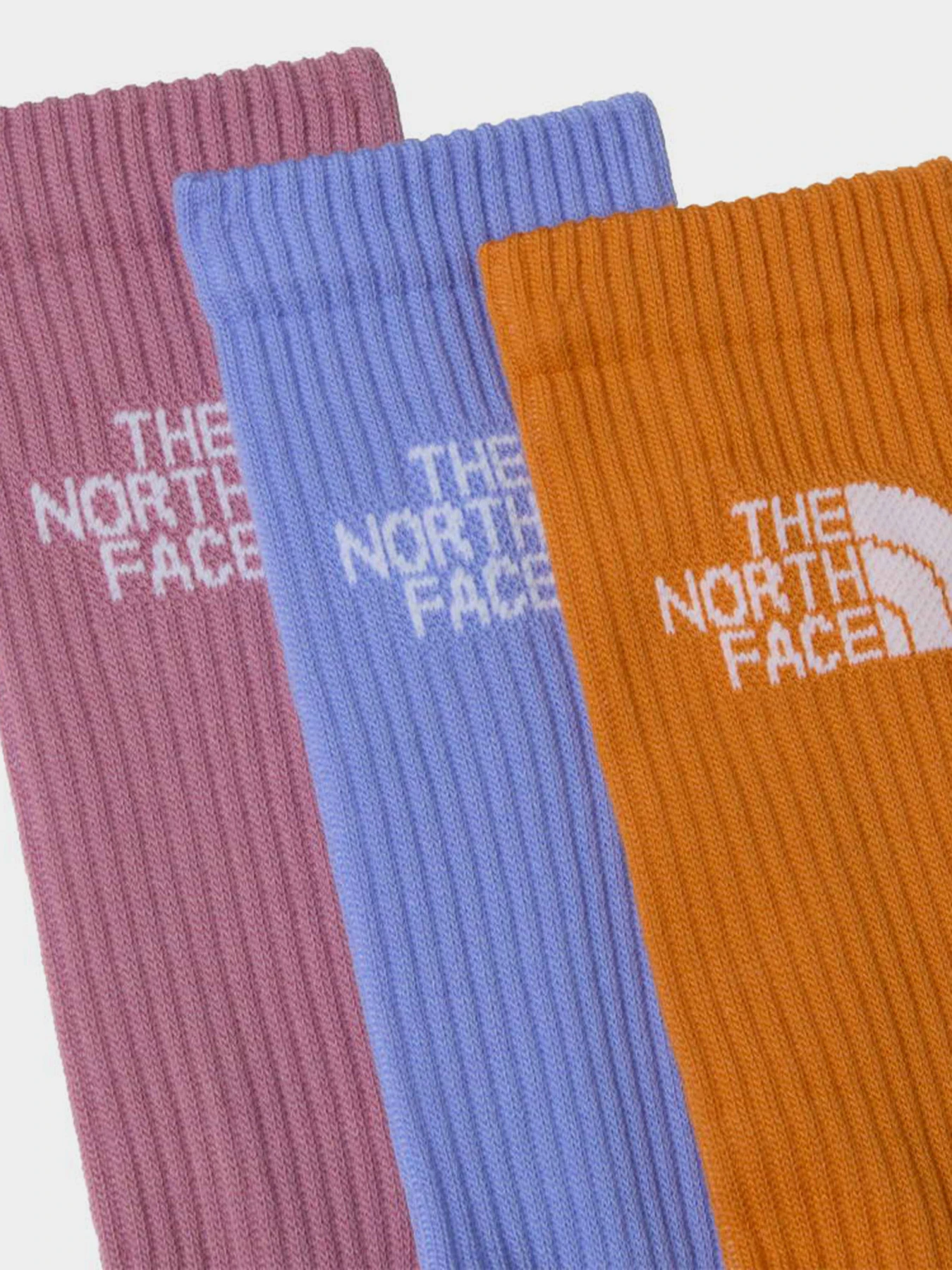 Шкарпетки та гольфи The North Face MULTI SPORT CUSH CREW SOCK 3P модель NF0A882HN4W1 Шкарпетки та гольфи The North Face MULTI SPORT CUSH CREW SOCK 3P модель NF0A882HN4W1 Фото