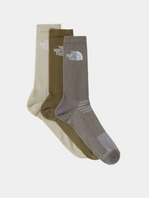 Шкарпетки та гольфи The North Face MULTI SPORT CUSH CREW SOCK 3P модель NF0A882HN6T1 Фото