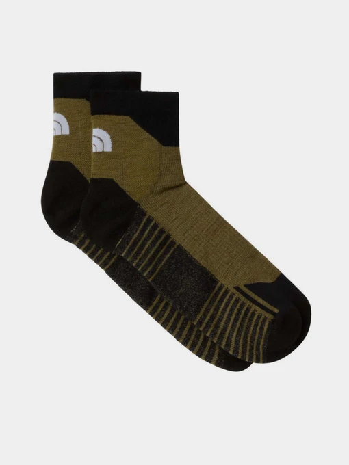 Шкарпетки та гольфи The North Face HIKING QUARTER SOCK модель NF0A882JKAL1 Фото