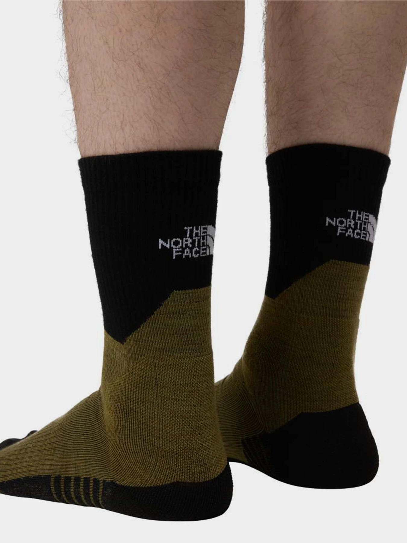 Шкарпетки та гольфи The North Face HIKING CREW SOCK модель NF0A882KKAL1 Шкарпетки та гольфи The North Face HIKING CREW SOCK модель NF0A882KKAL1 Фото