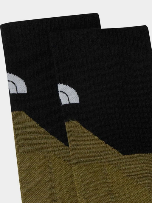 The North Face HIKING CREW SOCK Шкарпетки фото 2