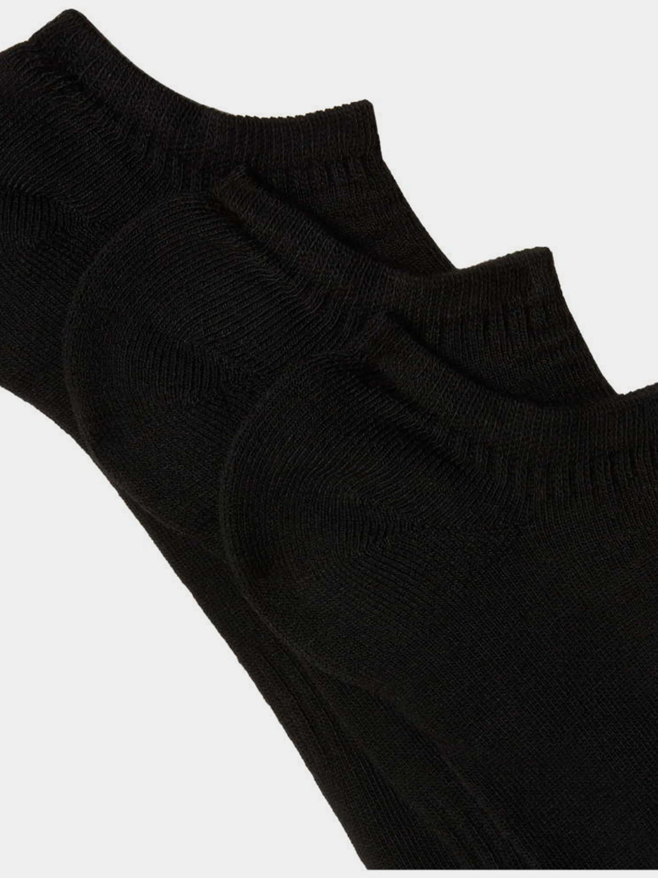 Носки и гольфы The North Face MULTI SPORT INVISIBLE SOCK 3P модель NF0A8BRAJK31 Фото