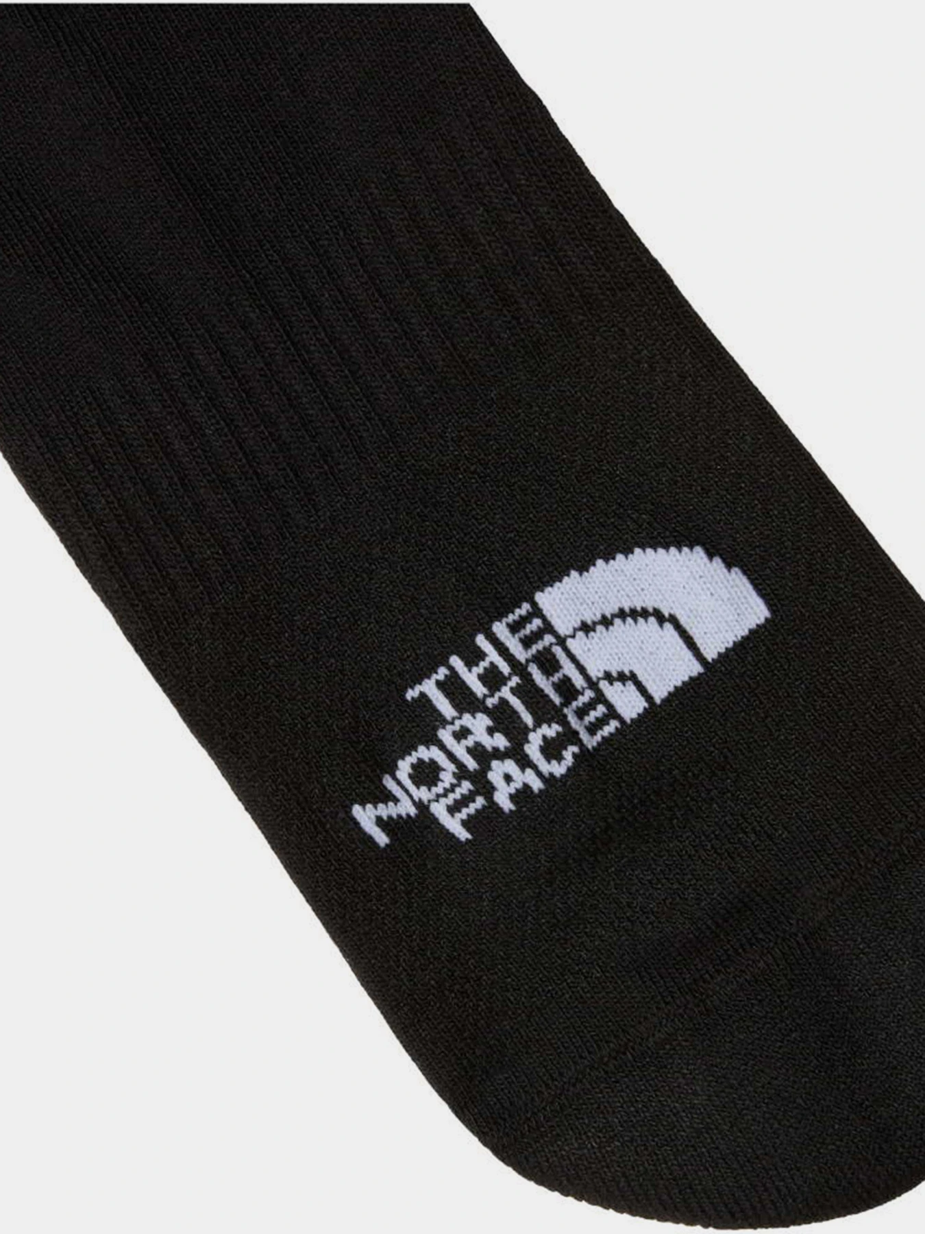 Носки и гольфы The North Face MULTI SPORT INVISIBLE SOCK 3P модель NF0A8BRAJK31 Фото