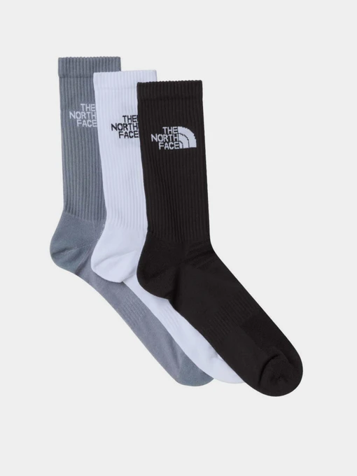 Шкарпетки та гольфи The North Face MULTI SPORT MA CUSH CREW SOCK модель NF0A8GB8NFO1 Фото
