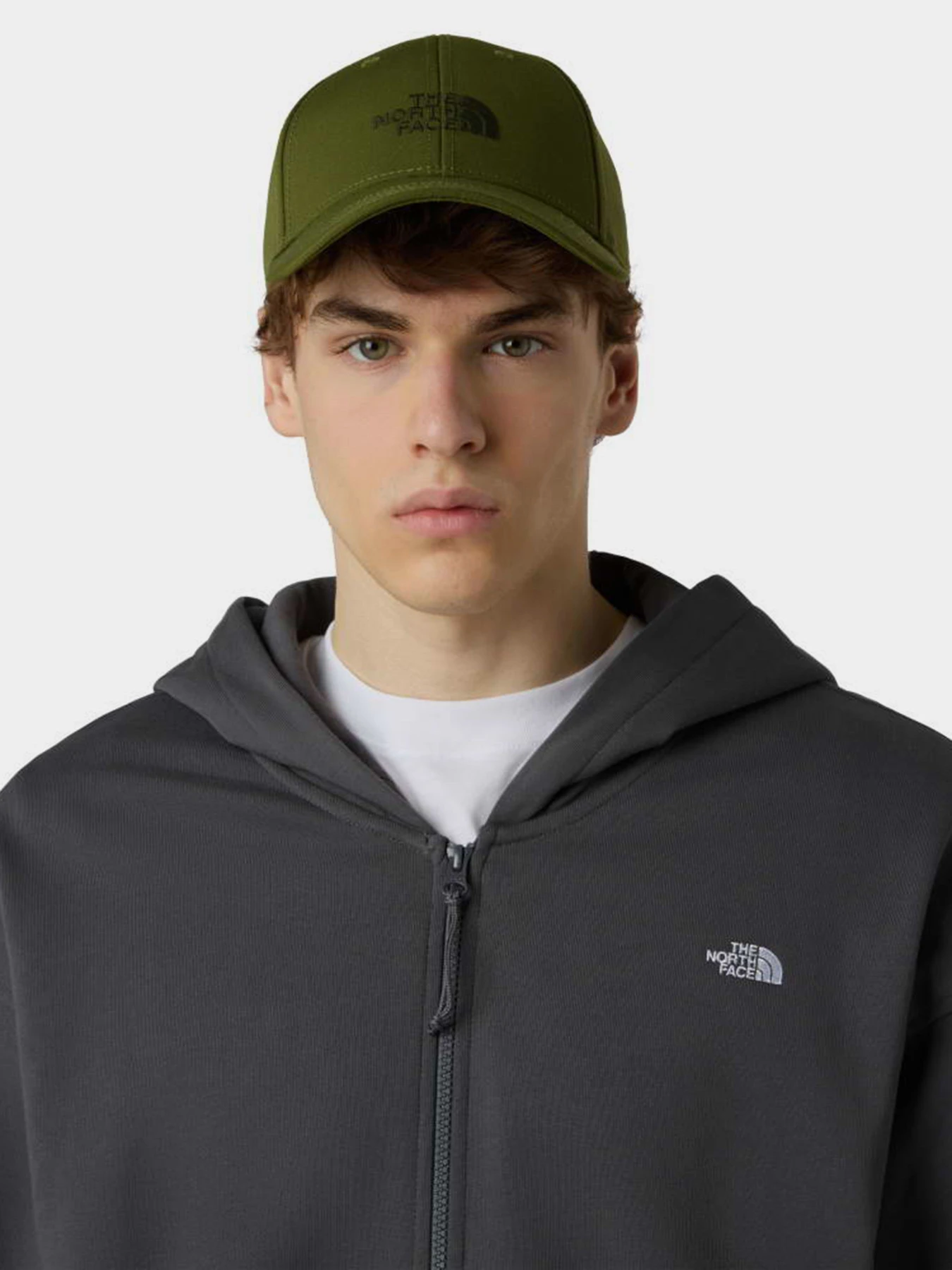 Шапки та кепки The North Face RECYCLED 66 CLASSIC HAT модель NF0A4VSVBRI1 Шапки та кепки The North Face RECYCLED 66 CLASSIC HAT модель NF0A4VSVBRI1 Фото