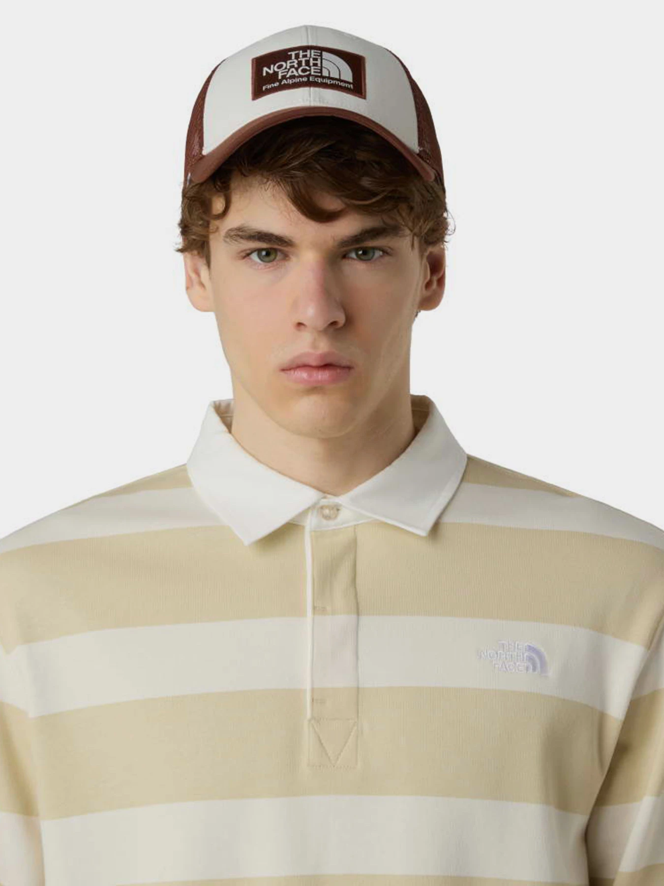 Шапки и кепки The North Face MUDDER TRUCKER модель NF0A5FXAN0J1 Шапки и кепки The North Face MUDDER TRUCKER модель NF0A5FXAN0J1 Фото