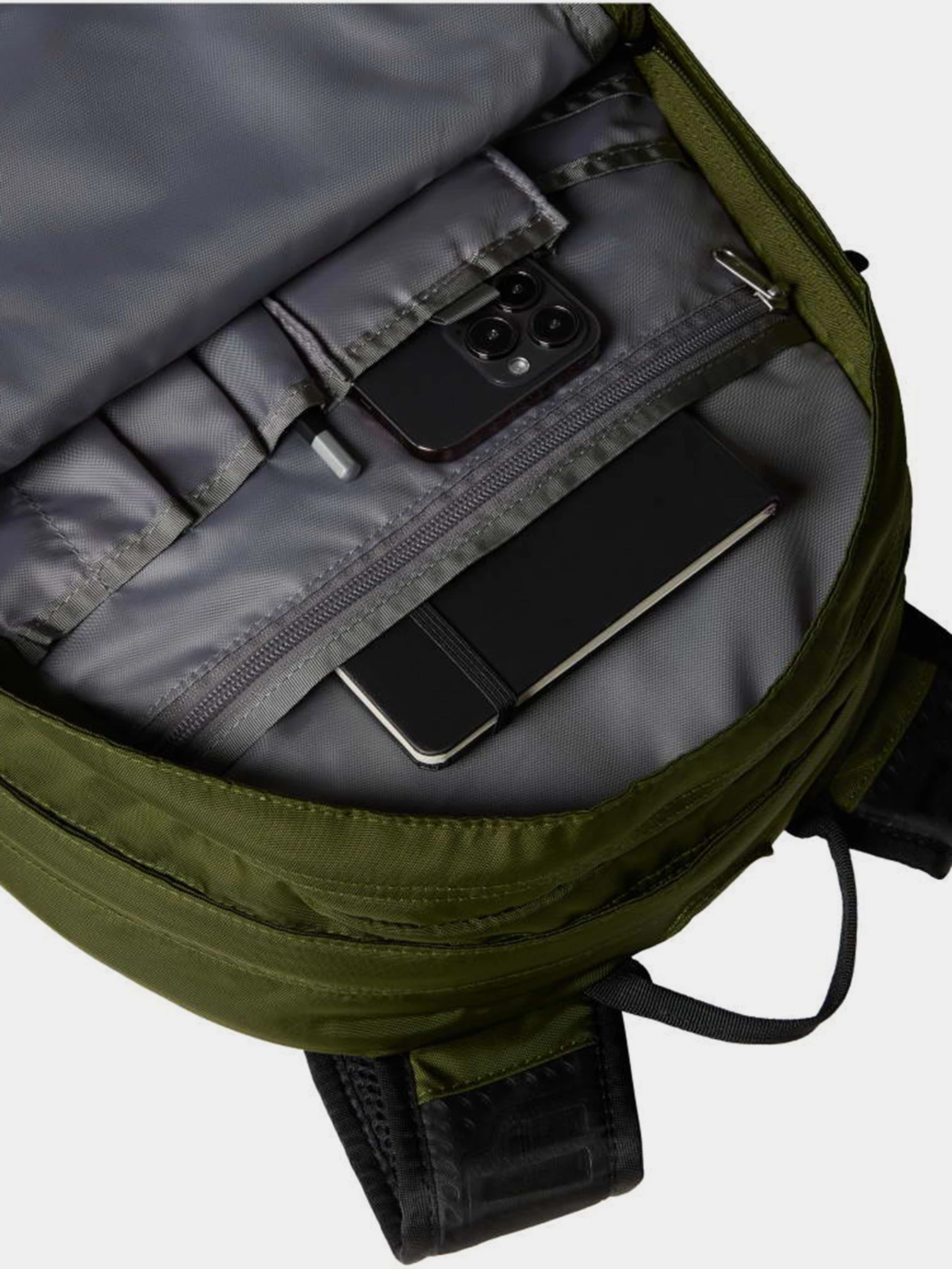 Рюкзаки The North Face BOREALIS CLASSIC модель NF00CF9CDIW1 Рюкзаки The North Face BOREALIS CLASSIC модель NF00CF9CDIW1 Фото