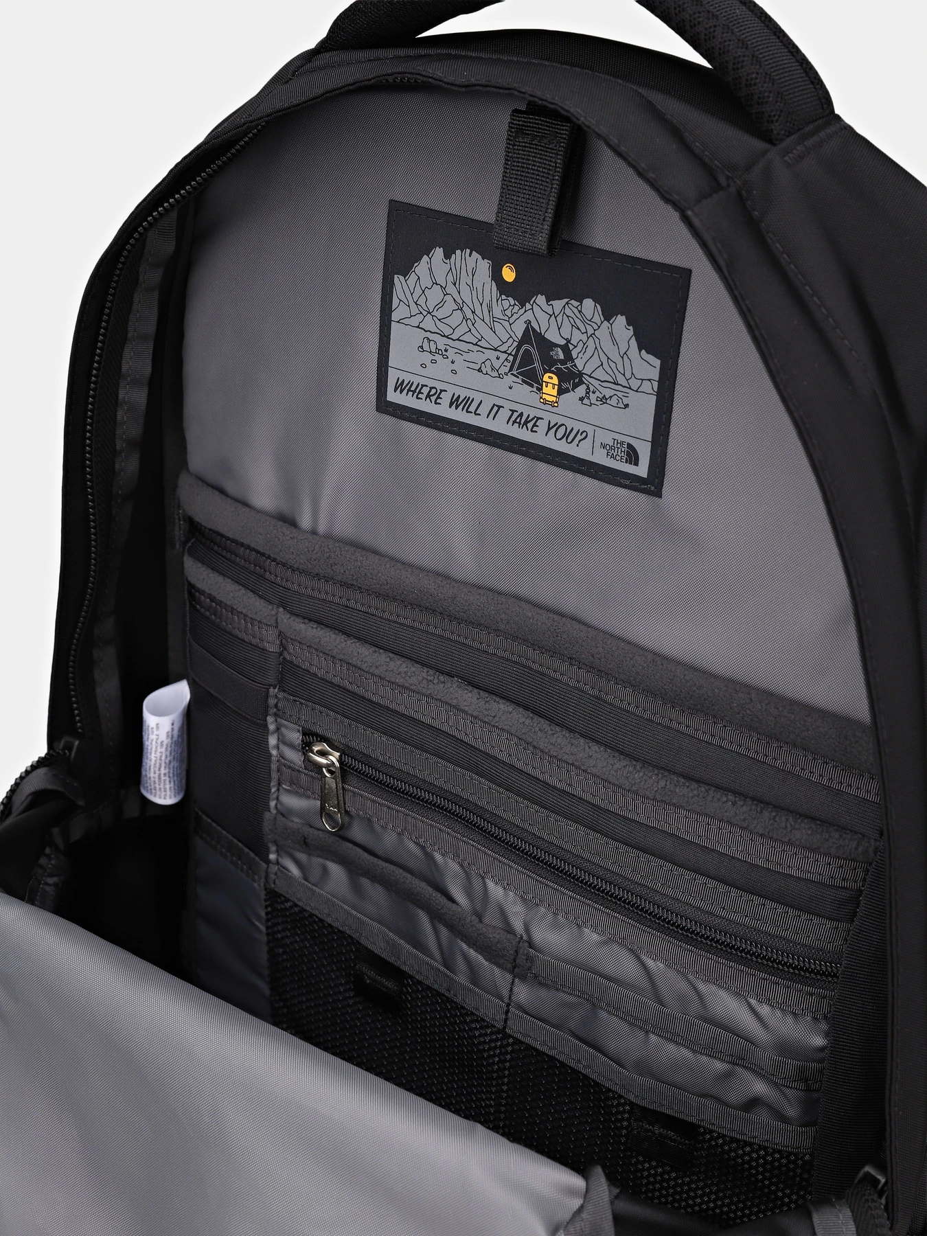 Рюкзаки The North Face FALL LINE модель NF0A3KX74H01 Рюкзаки The North Face FALL LINE модель NF0A3KX74H01 Фото