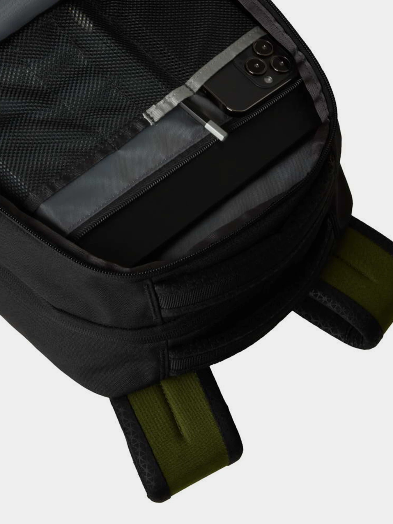 Рюкзаки The North Face JESTER модель NF0A3VXFMVD1 Фото