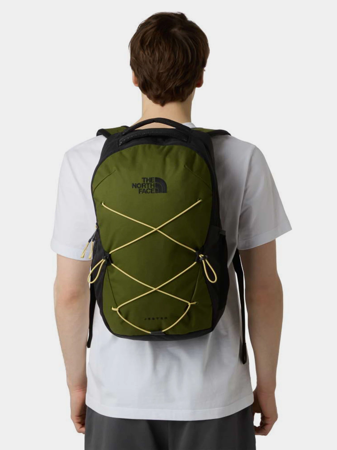 Рюкзаки The North Face JESTER модель NF0A3VXFMVD1 Фото