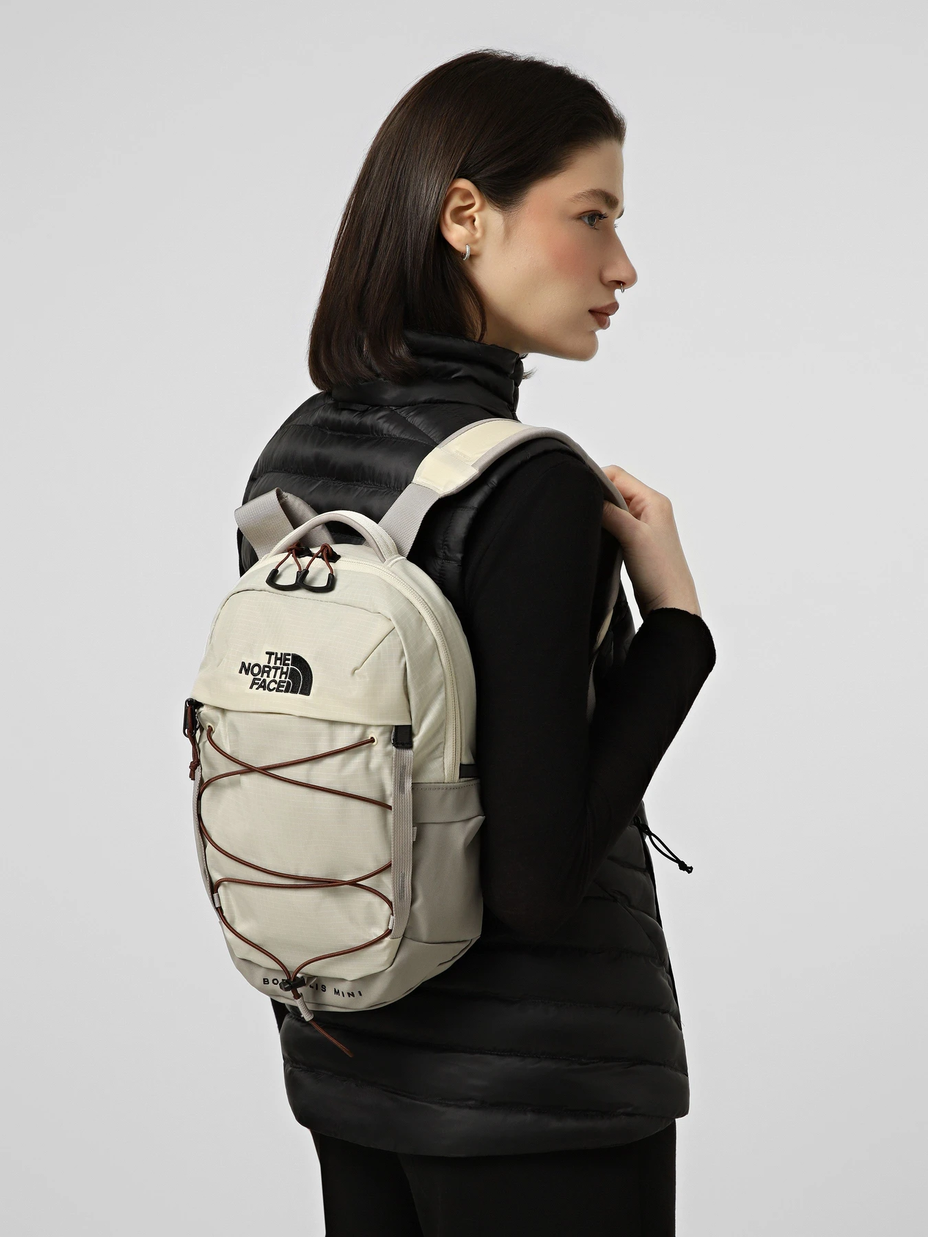 Рюкзаки The North Face BOREALIS MINI BACKPACK модель NF0A52SWNK51 Фото