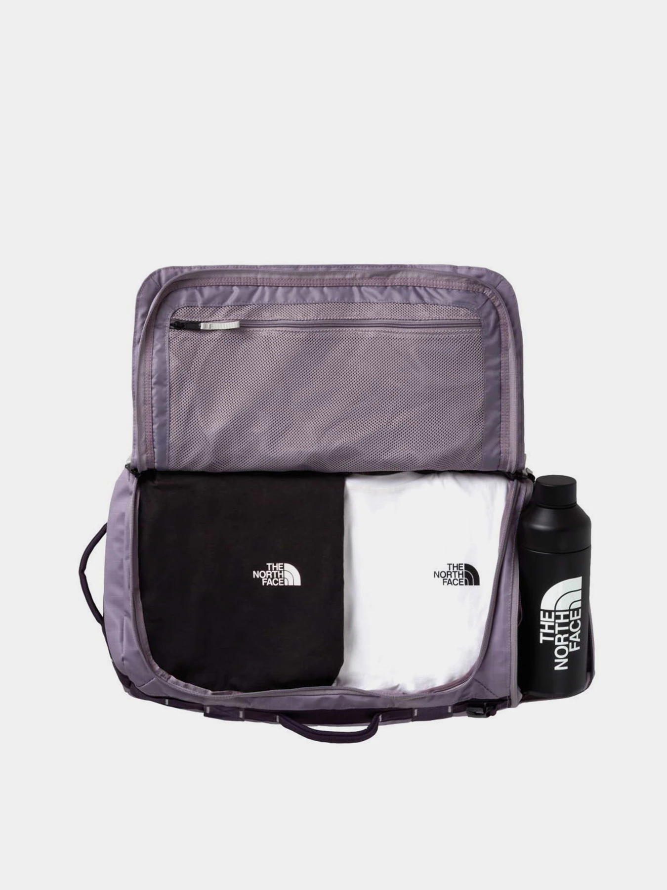 Дорожные сумки и чемоданы The North Face BASE CAMP VOYAGER DUFFEL 32L модель NF0A52RRN8R1 Дорожные сумки и чемоданы The North Face BASE CAMP VOYAGER DUFFEL 32L модель NF0A52RRN8R1 Фото