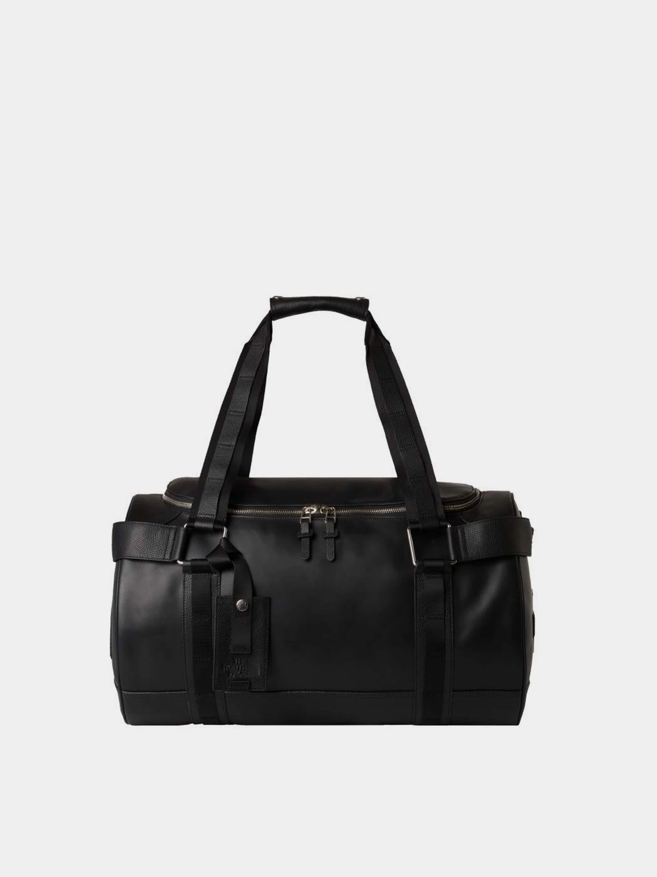 Дорожные сумки и чемоданы The North Face BASE CAMP DUFFEL LEATHER SE модель NF0A8GU5JK31 Фото