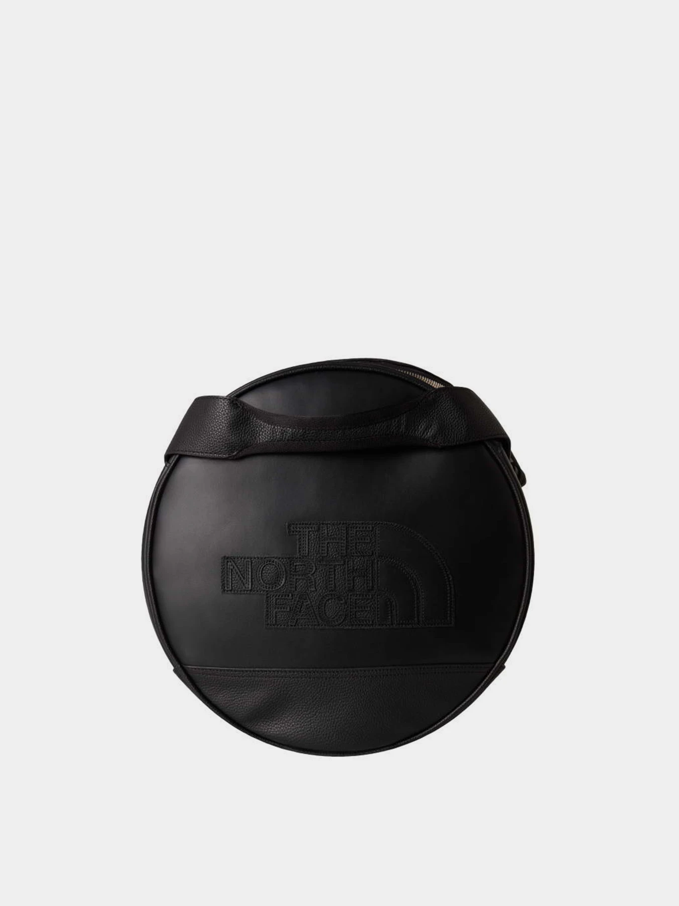 Дорожные сумки и чемоданы The North Face BASE CAMP DUFFEL LEATHER SE модель NF0A8GU5JK31 Фото