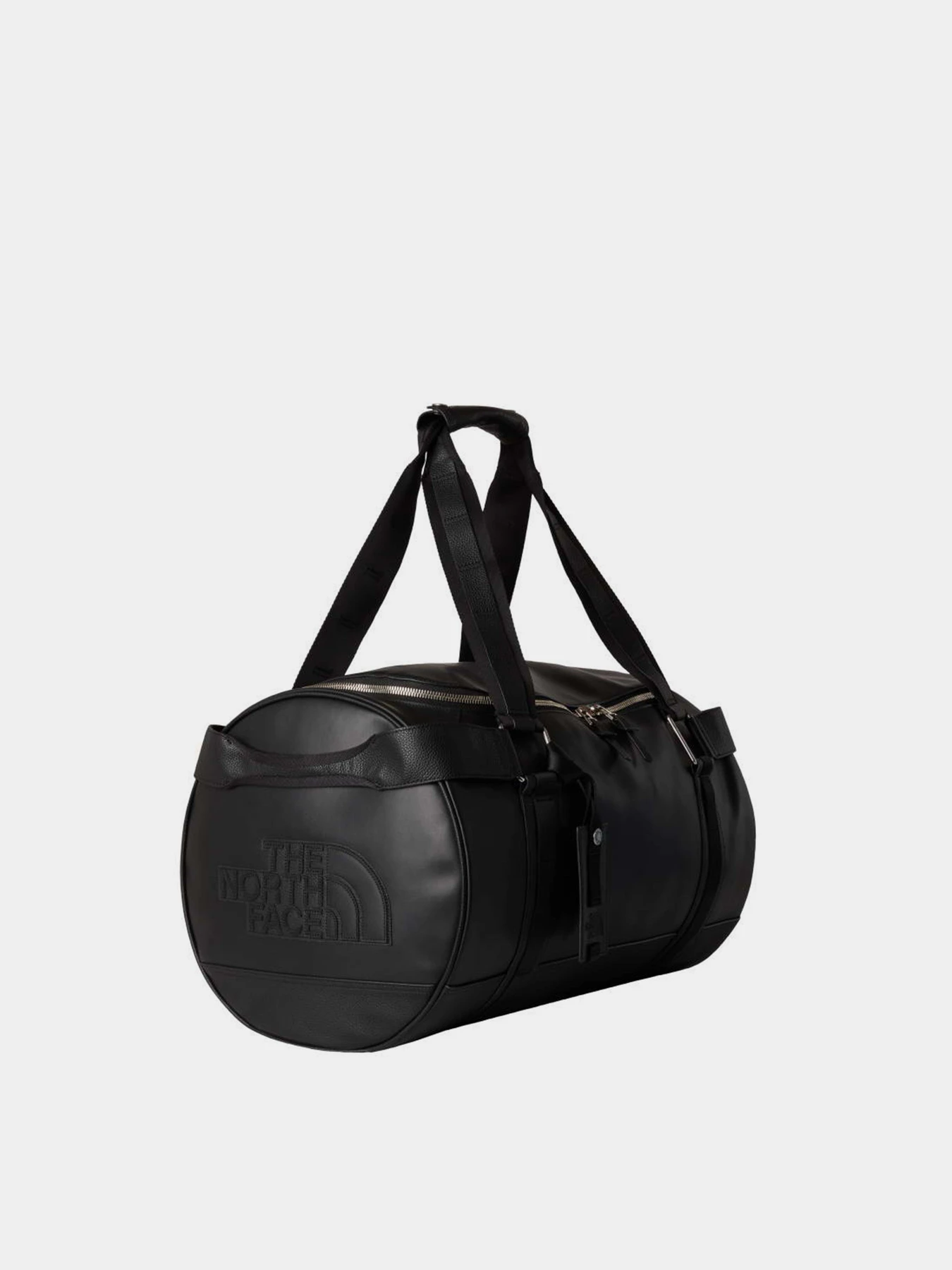 Дорожные сумки и чемоданы The North Face BASE CAMP DUFFEL LEATHER SE модель NF0A8GU5JK31 Фото