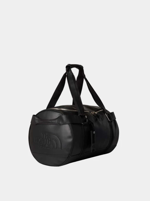 Дорожные сумки и чемоданы The North Face BASE CAMP DUFFEL LEATHER SE модель NF0A8GU5JK31 Фото
