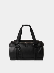 Дорожные сумки и чемоданы The North Face BASE CAMP DUFFEL LEATHER SE модель NF0A8GU5JK31 Фото