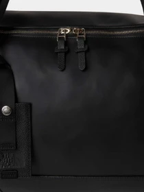 Дорожные сумки и чемоданы The North Face BASE CAMP DUFFEL LEATHER SE модель NF0A8GU5JK31 Фото
