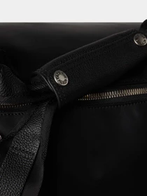 Дорожные сумки и чемоданы The North Face BASE CAMP DUFFEL LEATHER SE модель NF0A8GU5JK31 Фото