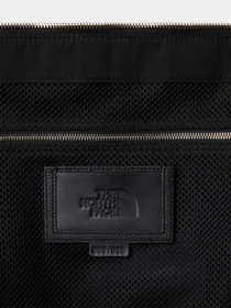 Дорожные сумки и чемоданы The North Face BASE CAMP DUFFEL LEATHER SE модель NF0A8GU5JK31 Фото