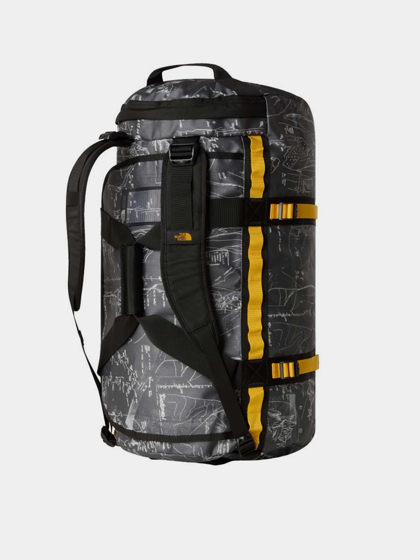 Дорожные сумки и чемоданы The North Face BASE CAMP DUFFEL - M модель NF0A52SAMV31 Дорожные сумки и чемоданы The North Face BASE CAMP DUFFEL - M модель NF0A52SAMV31 Фото
