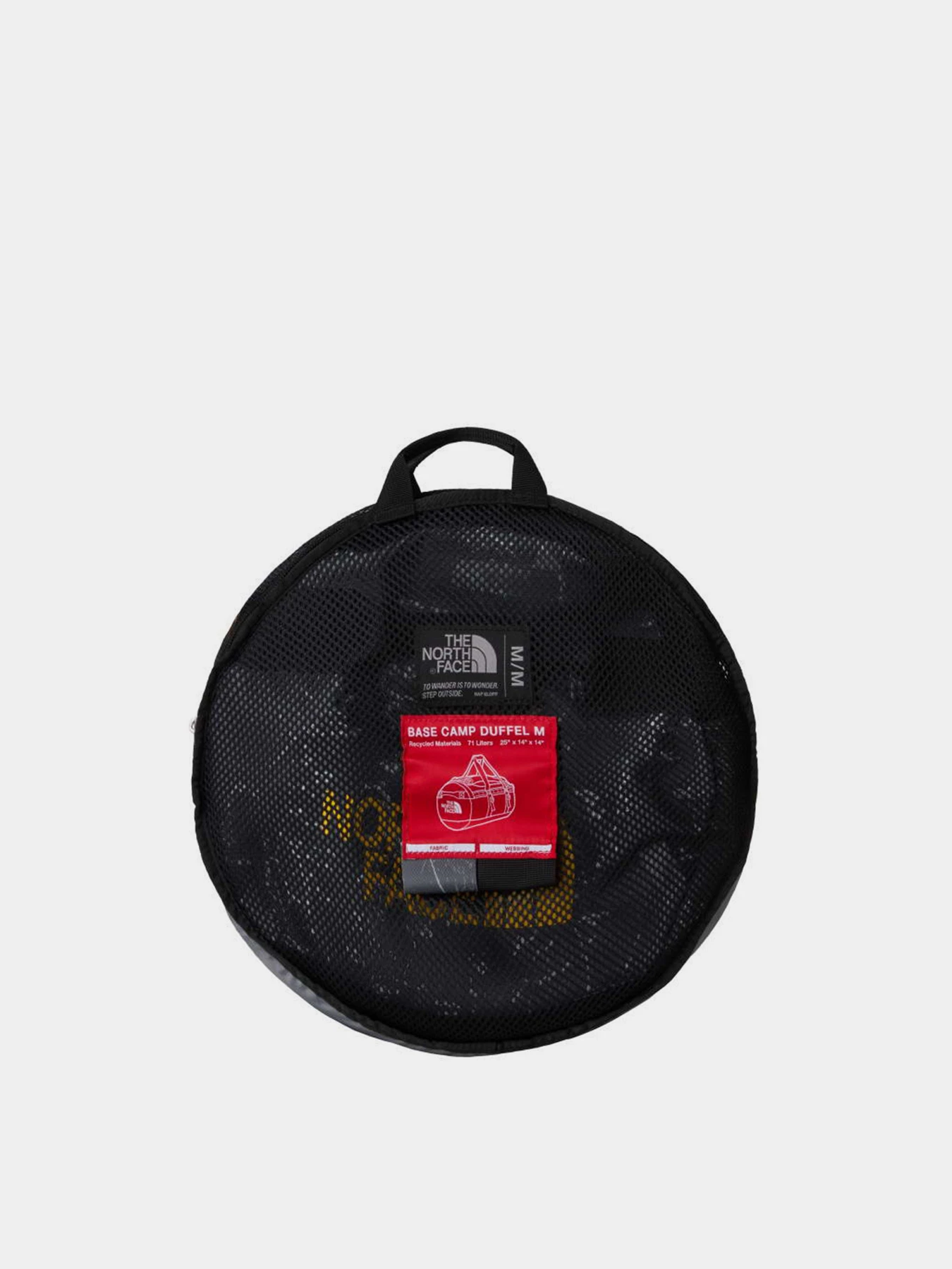 Дорожные сумки и чемоданы The North Face BASE CAMP DUFFEL - M модель NF0A52SAMV31 Дорожные сумки и чемоданы The North Face BASE CAMP DUFFEL - M модель NF0A52SAMV31 Фото